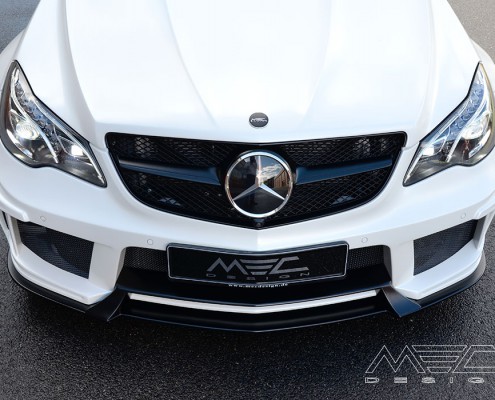 C207 A207 Mercedes Tuning AMG Bodykit Wheels Exhaust Spacer Carbon