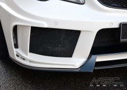 C207 A207 Mercedes Tuning AMG Bodykit Wheels Exhaust Spacer Carbon