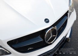 C207 A207 Mercedes Tuning AMG Bodykit Wheels Exhaust Spacer Carbon