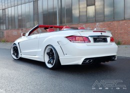 C207 A207 Mercedes Tuning AMG Bodykit Wheels Exhaust Spacer Carbon