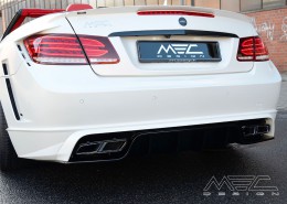 C207 A207 Mercedes Tuning AMG Bodykit Wheels Exhaust Spacer Carbon