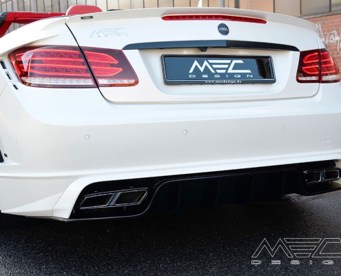 C207 A207 Mercedes Tuning AMG Bodykit Wheels Exhaust Spacer Carbon