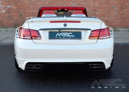 C207 A207 Mercedes Tuning AMG Bodykit Wheels Exhaust Spacer Carbon