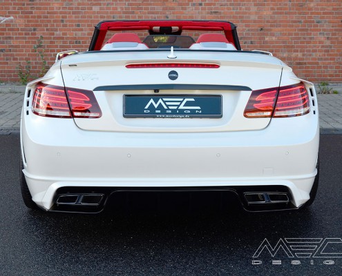 C207 A207 Mercedes Tuning AMG Bodykit Wheels Exhaust Spacer Carbon