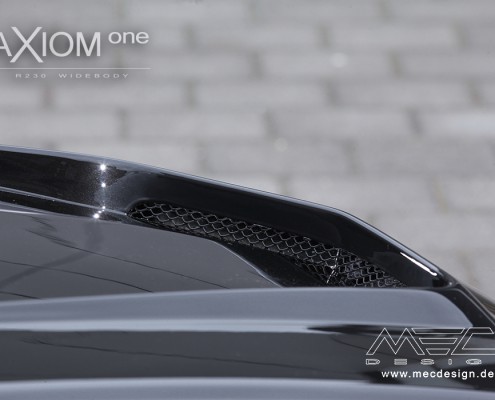 R230 SL Roadster Mercedes Tuning AMG Bodykit Wheels Exhaust Spacer Carbon