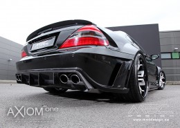 R230 SL Roadster Mercedes Tuning AMG Bodykit Wheels Exhaust Spacer Carbon
