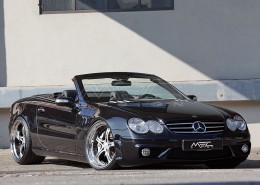 R230 SL Roadster Mercedes Tuning AMG Bodykit Wheels Exhaust Spacer Carbon