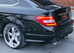 W204 C204 S204 C Class Mercedes Tuning AMG Bodykit Wheels Exhaust Spacer Carbon