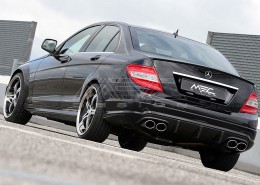 W204 C204 S204 C Class Mercedes Tuning AMG Bodykit Wheels Exhaust Spacer Carbon