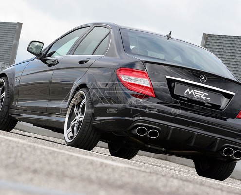 W204 C204 S204 C Class Mercedes Tuning AMG Bodykit Wheels Exhaust Spacer Carbon