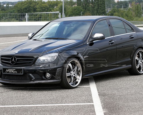W204 C204 S204 C Class Mercedes Tuning AMG Bodykit Wheels Exhaust Spacer Carbon