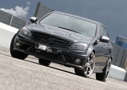 W204 C204 S204 C-Klasse Mercedes Tuning AMG Bodykit Felgen Auspuff Spurverbreiterung Carbon