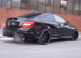 W204 C204 S204 C Class Mercedes Tuning AMG Bodykit Wheels Exhaust Spacer Carbon