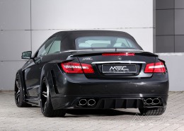 C207 A207 Mercedes Tuning AMG Bodykit Wheels Exhaust Spacer Carbon