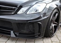C207 A207 Mercedes Tuning AMG Bodykit Wheels Exhaust Spacer Carbon