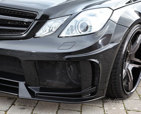 C207 A207 Mercedes Tuning AMG Bodykit Wheels Exhaust Spacer Carbon