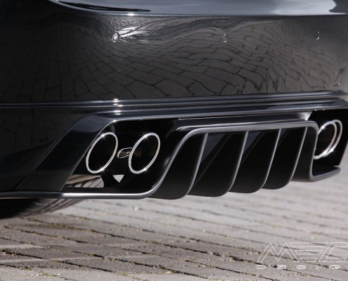 C207 A207 Mercedes Tuning AMG Bodykit Wheels Exhaust Spacer Carbon