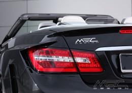 C207 A207 Mercedes Tuning AMG Bodykit Wheels Exhaust Spacer Carbon