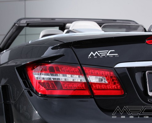 C207 A207 Mercedes Tuning AMG Bodykit Wheels Exhaust Spacer Carbon