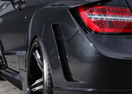 C207 A207 Mercedes Tuning AMG Bodykit Felgen Auspuff Spurverbreiterung Carbon