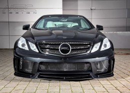 C207 A207 Mercedes Tuning AMG Bodykit Wheels Exhaust Spacer Carbon