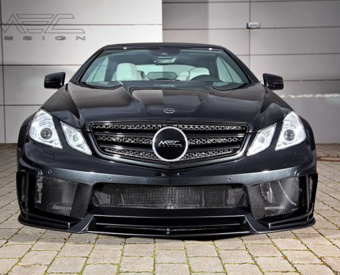 C207 A207 Mercedes Tuning AMG Bodykit Wheels Exhaust Spacer Carbon