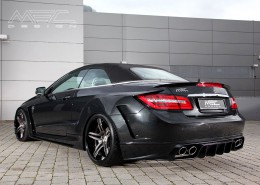 C207 A207 Mercedes Tuning AMG Bodykit Wheels Exhaust Spacer Carbon