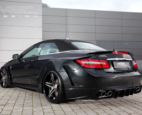 C207 A207 Mercedes Tuning AMG Bodykit Wheels Exhaust Spacer Carbon
