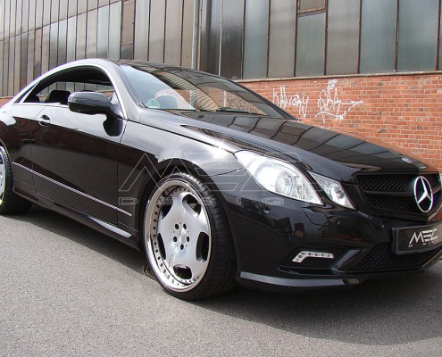 C207 A207 Mercedes Tuning AMG Bodykit Wheels Exhaust Spacer Carbon