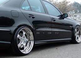 W211 S211 E Class Mercedes Tuning AMG Bodykit Wheels Exhaust Spacer Carbon