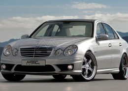 W211 S211 E Class Mercedes Tuning AMG Bodykit Wheels Exhaust Spacer Carbon