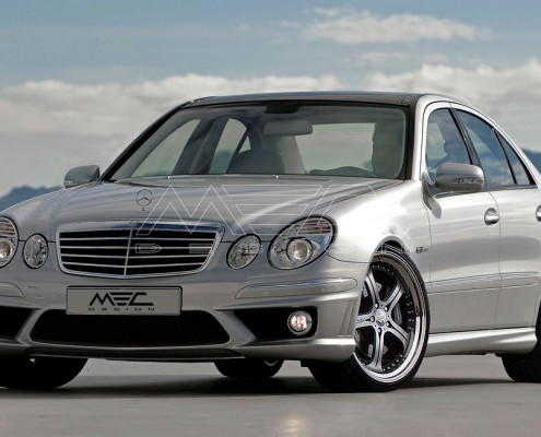 W211 S211 E Class Mercedes Tuning AMG Bodykit Wheels Exhaust Spacer Carbon