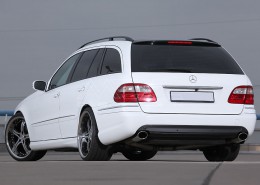 W211 S211 E Class Mercedes Tuning AMG Bodykit Wheels Exhaust Spacer Carbon