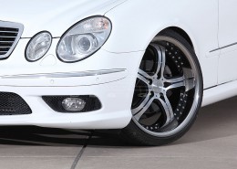 W211 S211 E Class Mercedes Tuning AMG Bodykit Wheels Exhaust Spacer Carbon