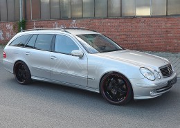 W211 S211 E Class Mercedes Tuning AMG Bodykit Wheels Exhaust Spacer Carbon