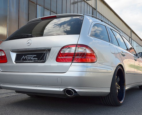 W211 S211 E Class Mercedes Tuning AMG Bodykit Wheels Exhaust Spacer Carbon