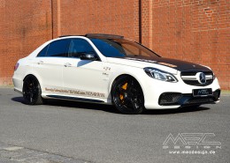 W212 S212 E Class Mercedes Tuning AMG Bodykit Wheels Exhaust Spacer Carbon