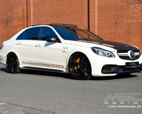W212 S212 E Class Mercedes Tuning AMG Bodykit Wheels Exhaust Spacer Carbon