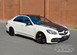 W212 S212 E Class Mercedes Tuning AMG Bodykit Wheels Exhaust Spacer Carbon