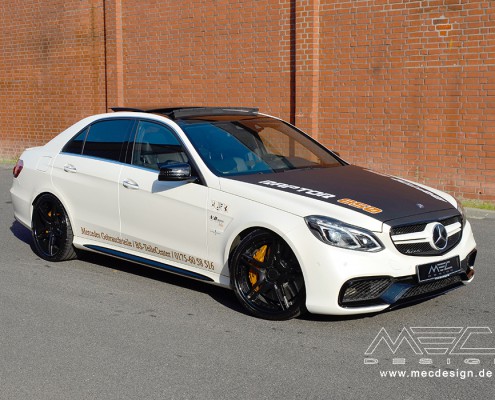 W212 S212 E Class Mercedes Tuning AMG Bodykit Wheels Exhaust Spacer Carbon