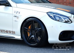 W212 S212 E Class Mercedes Tuning AMG Bodykit Wheels Exhaust Spacer Carbon