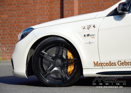 W212 S212 E Class Mercedes Tuning AMG Bodykit Wheels Exhaust Spacer Carbon