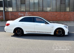 W212 S212 E Class Mercedes Tuning AMG Bodykit Wheels Exhaust Spacer Carbon