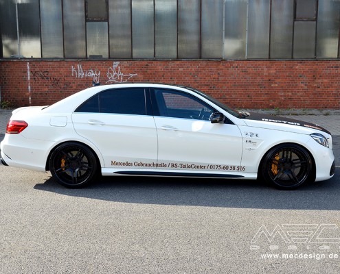 W212 S212 E Class Mercedes Tuning AMG Bodykit Wheels Exhaust Spacer Carbon