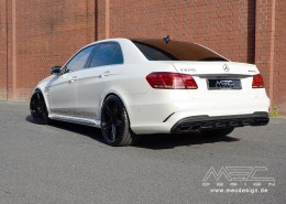 W212 S212 E Class Mercedes Tuning AMG Bodykit Wheels Exhaust Spacer Carbon