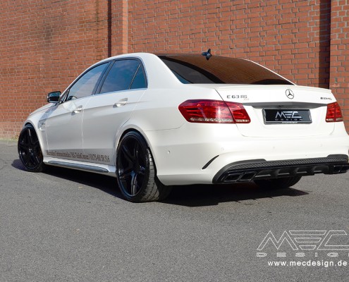 W212 S212 E Class Mercedes Tuning AMG Bodykit Wheels Exhaust Spacer Carbon