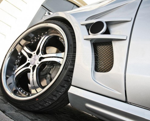 W212 S212 E Class Mercedes Tuning AMG Bodykit Wheels Exhaust Spacer Carbon
