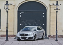 W212 S212 E Class Mercedes Tuning AMG Bodykit Wheels Exhaust Spacer Carbon