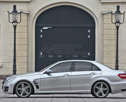 W212 S212 E Class Mercedes Tuning AMG Bodykit Wheels Exhaust Spacer Carbon