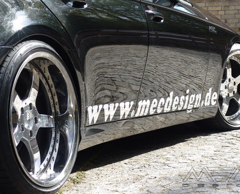 CLS with - mecII 11+12x19